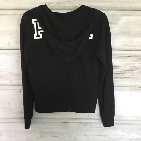 SOLD VICTORIA'S SECRET PINK Hoodie Sweatshirt - Picture 4 of 7